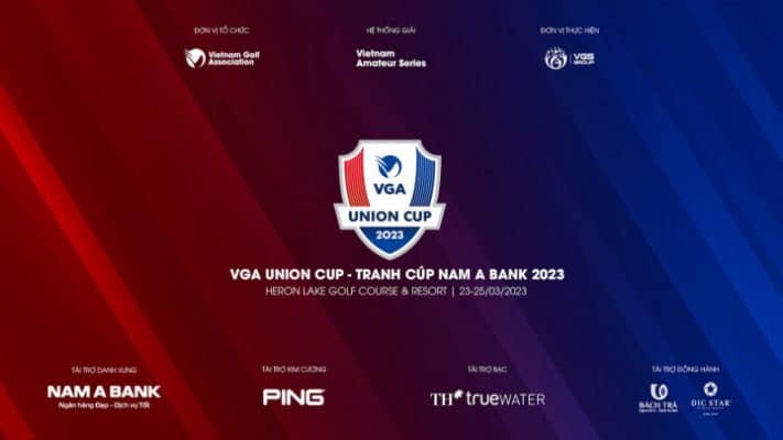 Giải Golf VGA Union Cup 2023