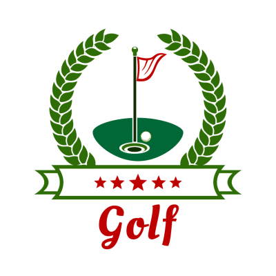 Mẫu Logo Câu Lạc Bộ, Đội Golf Mới Và Đẹp Nhất (101)