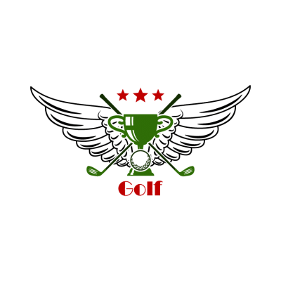 Mẫu Logo Câu Lạc Bộ, Đội Golf Mới Và Đẹp Nhất (108)