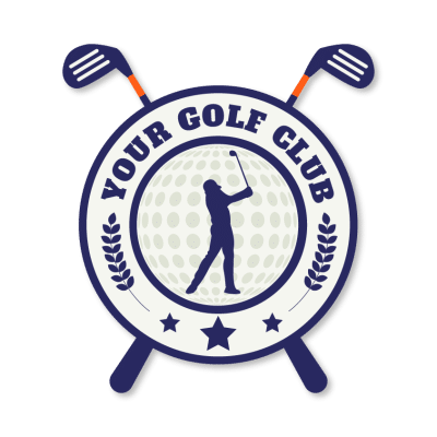 Mẫu Logo Câu Lạc Bộ, Đội Golf Mới Và Đẹp Nhất (13)