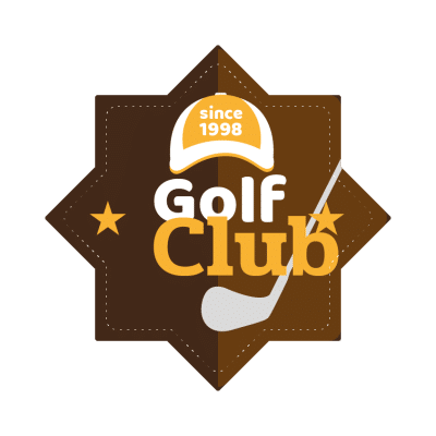 Mẫu Logo Câu Lạc Bộ, Đội Golf Mới Và Đẹp Nhất (165)