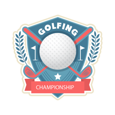 Mẫu Logo Câu Lạc Bộ, Đội Golf Mới Và Đẹp Nhất (193)