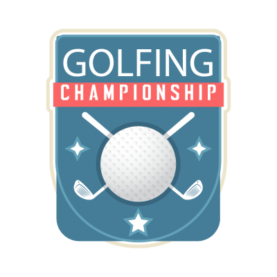 Mẫu Logo Câu Lạc Bộ, Đội Golf Mới Và Đẹp Nhất (202)