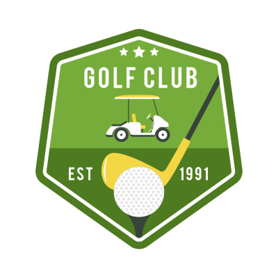 Mẫu Logo Câu Lạc Bộ, Đội Golf Mới Và Đẹp Nhất (206)