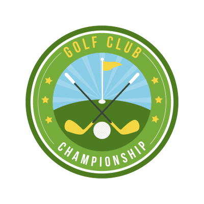 Mẫu Logo Câu Lạc Bộ, Đội Golf Mới Và Đẹp Nhất (210)