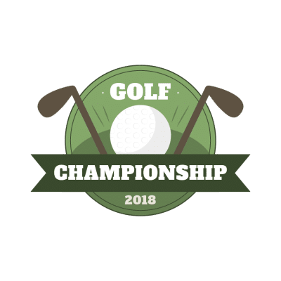 Mẫu Logo Câu Lạc Bộ, Đội Golf Mới Và Đẹp Nhất (211)