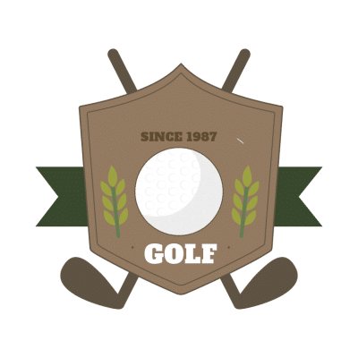 Mẫu Logo Câu Lạc Bộ, Đội Golf Mới Và Đẹp Nhất (213)