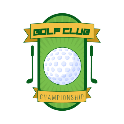 Mẫu Logo Câu Lạc Bộ, Đội Golf Mới Và Đẹp Nhất (220)