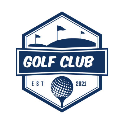 Mẫu Logo Câu Lạc Bộ, Đội Golf Mới Và Đẹp Nhất (226)