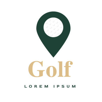Mẫu Logo Câu Lạc Bộ, Đội Golf Mới Và Đẹp Nhất (246)