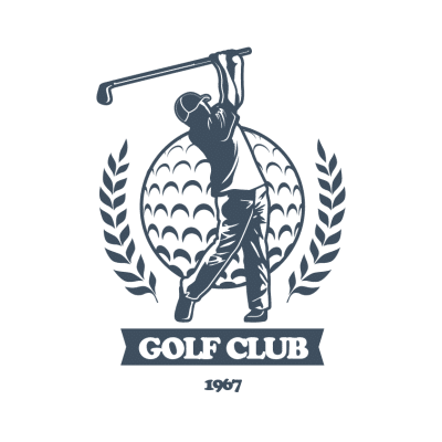 Mẫu Logo Câu Lạc Bộ, Đội Golf Mới Và Đẹp Nhất (251)
