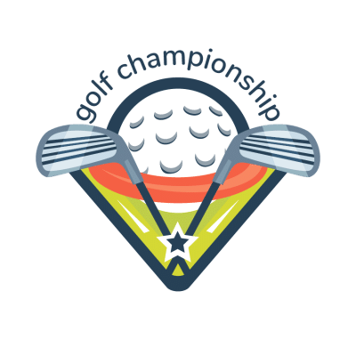 Mẫu Logo Câu Lạc Bộ, Đội Golf Mới Và Đẹp Nhất (261)