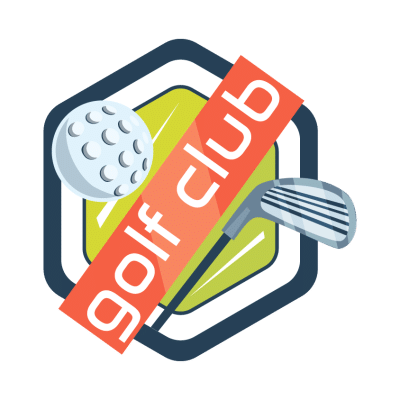 Mẫu Logo Câu Lạc Bộ, Đội Golf Mới Và Đẹp Nhất (264)