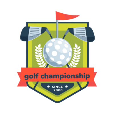 Mẫu Logo Câu Lạc Bộ, Đội Golf Mới Và Đẹp Nhất (268)