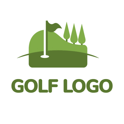 Mẫu Logo Câu Lạc Bộ, Đội Golf Mới Và Đẹp Nhất (270)