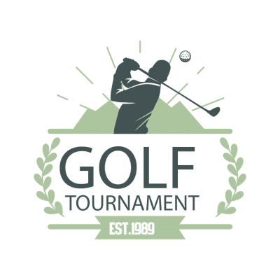 Mẫu Logo Câu Lạc Bộ, Đội Golf Mới Và Đẹp Nhất (286)