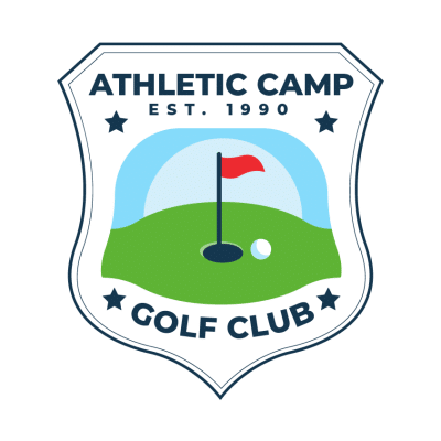 Mẫu Logo Câu Lạc Bộ, Đội Golf Mới Và Đẹp Nhất (289)