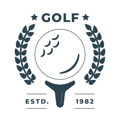 Mẫu Logo Câu Lạc Bộ, Đội Golf Mới Và Đẹp Nhất (290)