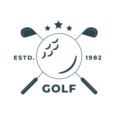 Mẫu Logo Câu Lạc Bộ, Đội Golf Mới Và Đẹp Nhất (292)