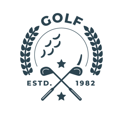 Mẫu Logo Câu Lạc Bộ, Đội Golf Mới Và Đẹp Nhất (293)