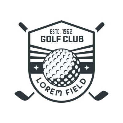 Mẫu Logo Câu Lạc Bộ, Đội Golf Mới Và Đẹp Nhất (294)