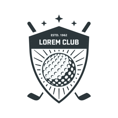 Mẫu Logo Câu Lạc Bộ, Đội Golf Mới Và Đẹp Nhất (295)