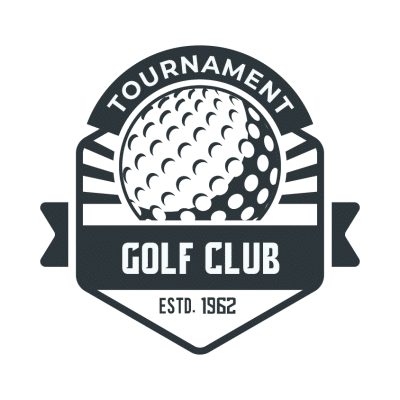 Mẫu Logo Câu Lạc Bộ, Đội Golf Mới Và Đẹp Nhất (297)