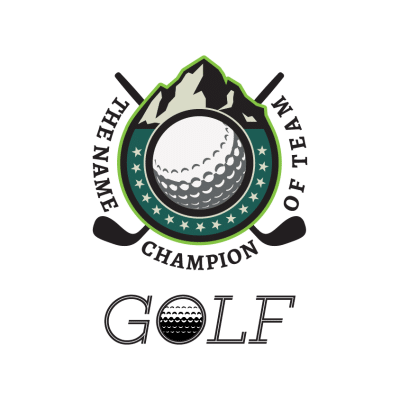 Mẫu Logo Câu Lạc Bộ, Đội Golf Mới Và Đẹp Nhất (3)