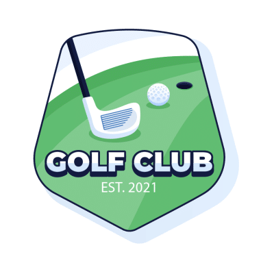 Mẫu Logo Câu Lạc Bộ, Đội Golf Mới Và Đẹp Nhất (300)