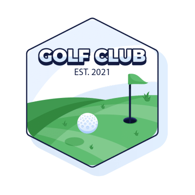 Mẫu Logo Câu Lạc Bộ, Đội Golf Mới Và Đẹp Nhất (301)