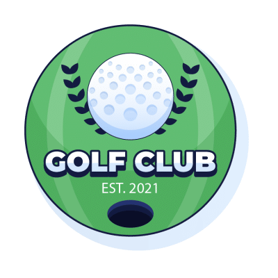 Mẫu Logo Câu Lạc Bộ, Đội Golf Mới Và Đẹp Nhất (302)
