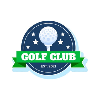 Mẫu Logo Câu Lạc Bộ, Đội Golf Mới Và Đẹp Nhất (304)