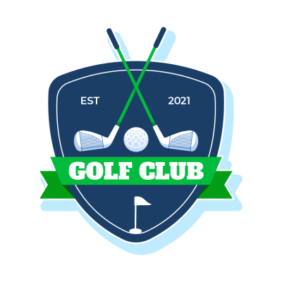 Mẫu Logo Câu Lạc Bộ, Đội Golf Mới Và Đẹp Nhất (305)