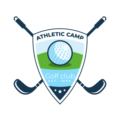 Mẫu Logo Câu Lạc Bộ, Đội Golf Mới Và Đẹp Nhất (307)