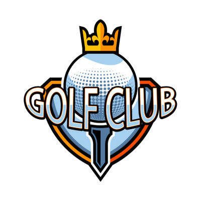Mẫu Logo Câu Lạc Bộ, Đội Golf Mới Và Đẹp Nhất (309)