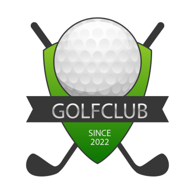 Mẫu Logo Câu Lạc Bộ, Đội Golf Mới Và Đẹp Nhất (310)