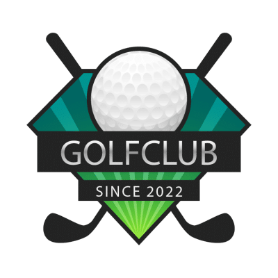 Mẫu Logo Câu Lạc Bộ, Đội Golf Mới Và Đẹp Nhất (311)