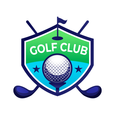 Mẫu Logo Câu Lạc Bộ, Đội Golf Mới Và Đẹp Nhất (314)