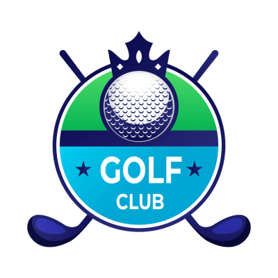 Mẫu Logo Câu Lạc Bộ, Đội Golf Mới Và Đẹp Nhất (316)