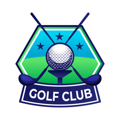 Mẫu Logo Câu Lạc Bộ, Đội Golf Mới Và Đẹp Nhất (318)