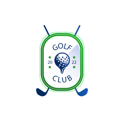 Mẫu Logo Câu Lạc Bộ, Đội Golf Mới Và Đẹp Nhất (321)