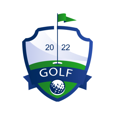 Mẫu Logo Câu Lạc Bộ, Đội Golf Mới Và Đẹp Nhất (321)