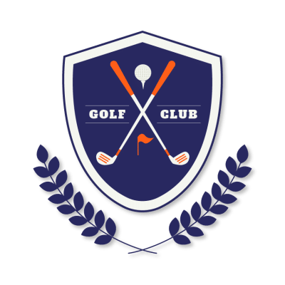 Mẫu Logo Câu Lạc Bộ, Đội Golf Mới Và Đẹp Nhất (322)