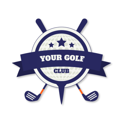 Mẫu Logo Câu Lạc Bộ, Đội Golf Mới Và Đẹp Nhất (323)