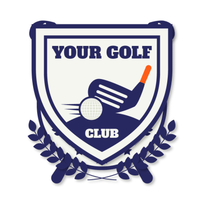 Mẫu Logo Câu Lạc Bộ, Đội Golf Mới Và Đẹp Nhất (324)