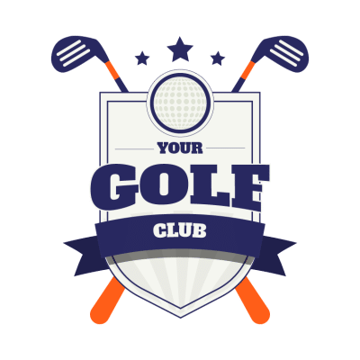 Mẫu Logo Câu Lạc Bộ, Đội Golf Mới Và Đẹp Nhất (328)