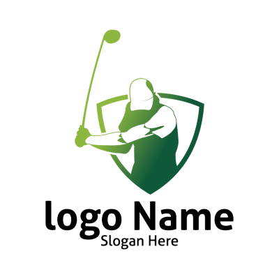 Mẫu Logo Câu Lạc Bộ, Đội Golf Mới Và Đẹp Nhất (340)