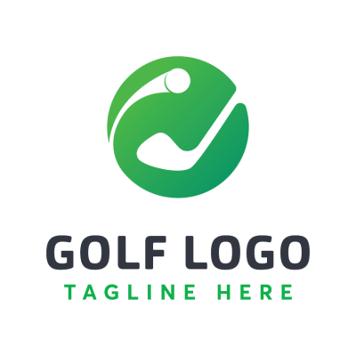 Mẫu Logo Câu Lạc Bộ, Đội Golf Mới Và Đẹp Nhất (341)