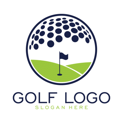 Mẫu Logo Câu Lạc Bộ, Đội Golf Mới Và Đẹp Nhất (342)