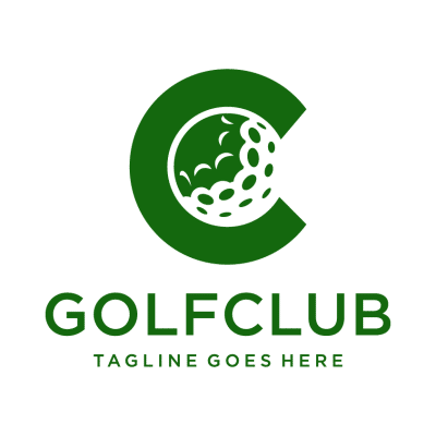 Mẫu Logo Câu Lạc Bộ, Đội Golf Mới Và Đẹp Nhất (346)